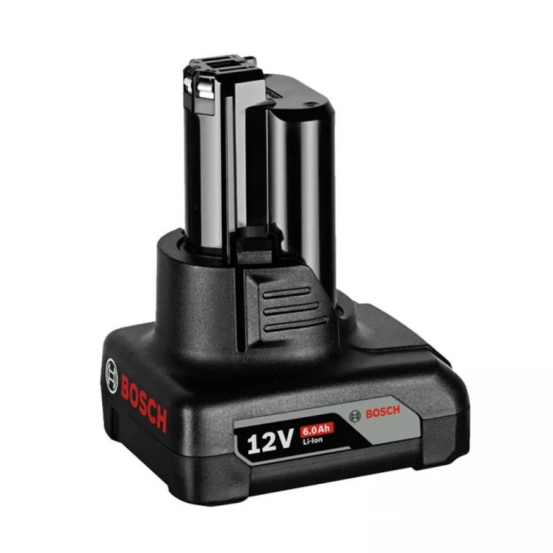 Bosch Батерия акумулаторна Li-Ion за електроинструменти 12 V, 6 Ah, GBA 12 V – Инструменти | TopZone.bg