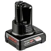 Bosch Батерия акумулаторна Li-Ion за електроинструменти 12 V, 6 Ah, GBA 12 V – Инструменти | TopZone.bg