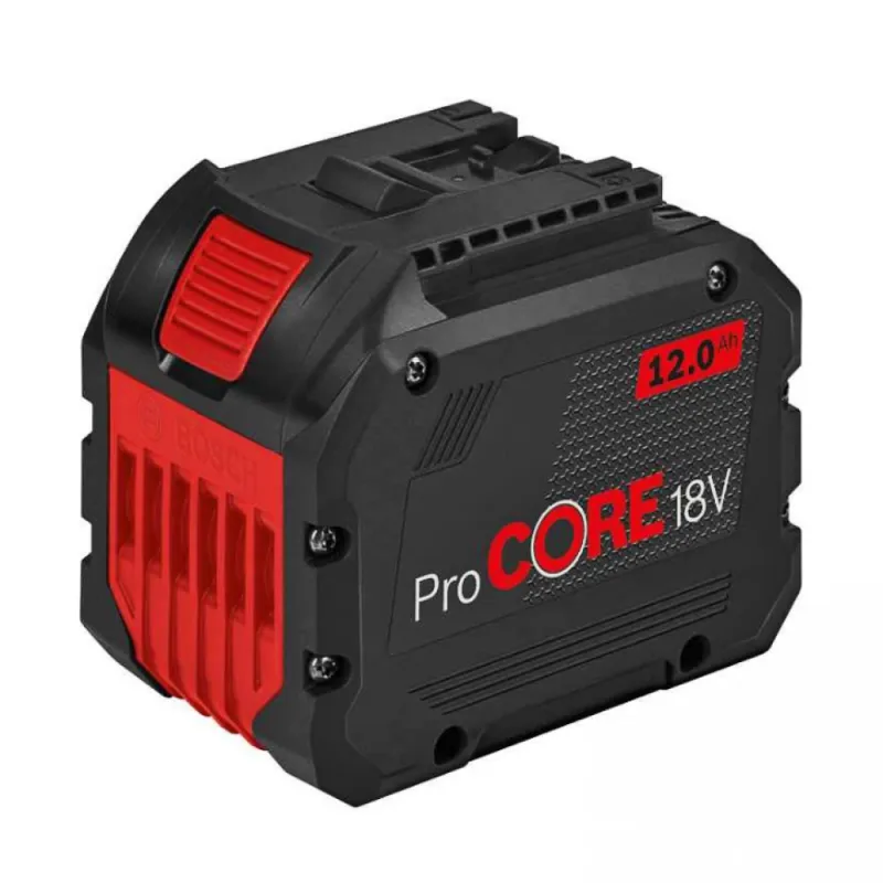 Bosch Батерия акумулаторна Li-Ion за електроинструменти 18 V, 12 Ah, ProCORE – Инструменти | TopZone.bg