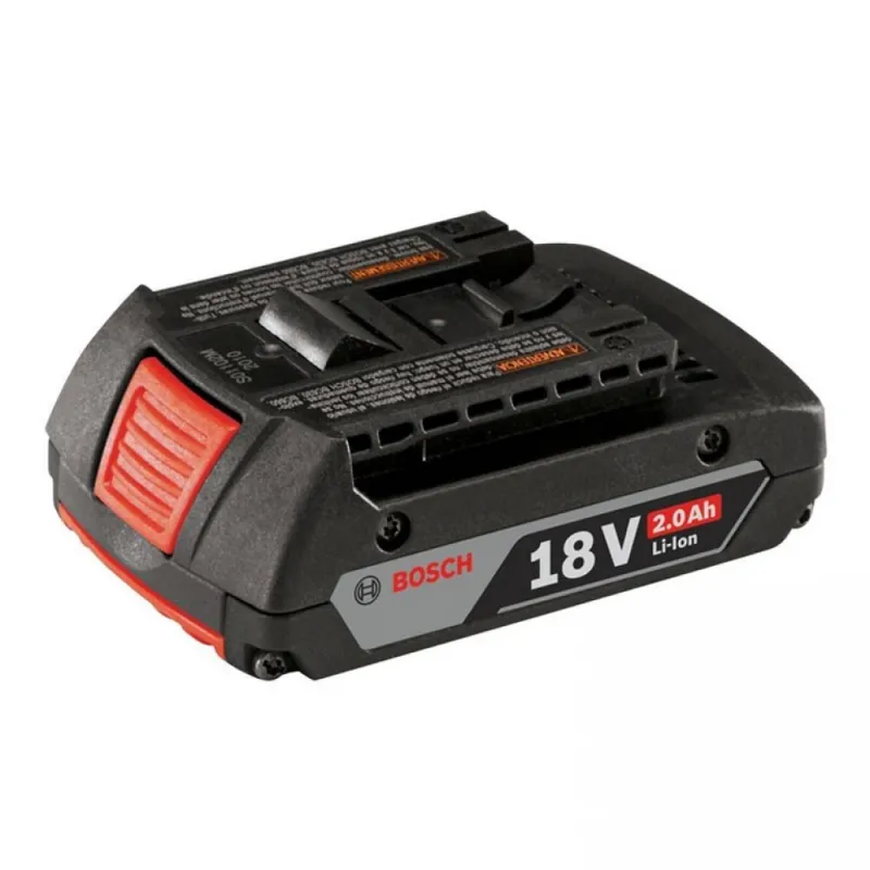 Bosch Батерия акумулаторна Li-Ion за електроинструменти 18 V, 2 Ah, GBA 18 V M-B – Инструменти | TopZone.bg