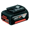 Bosch Батерия акумулаторна Li-Ion за електроинструменти 18 V, 4 Ah, GBA 18 V M-C – Инструменти | TopZone.bg