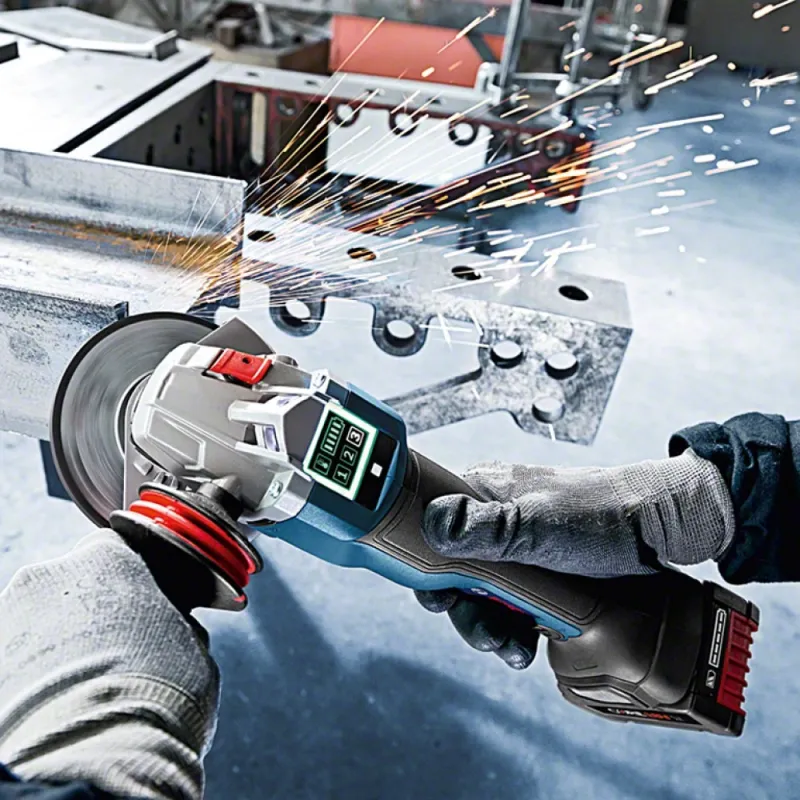 Bosch Батерия акумулаторна Li-Ion за електроинструменти 18 V, 8 Ah, ProCORE – Инструменти | TopZone.bg