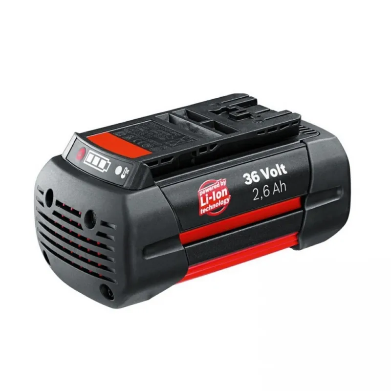 Bosch Батерия акумулаторна Li-Ion за електроинструменти 36 V, 4.0 Ah, GBA AH 36 V 2.6 H-B - HD – Инструменти | TopZone.bg