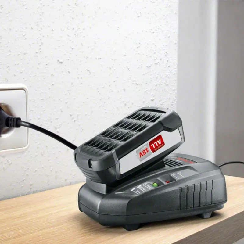 Bosch Батерия акумулаторна Li-Ion със зарядно устройство 18 V, 2.5 Ah – Инструменти | TopZone.bg