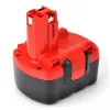 Bosch Батерия акумулаторна Ni-Cd за електроинструменти 14.4 V, 1.3 Ah, GSR 14.4 VE-2 – Инструменти | TopZone.bg