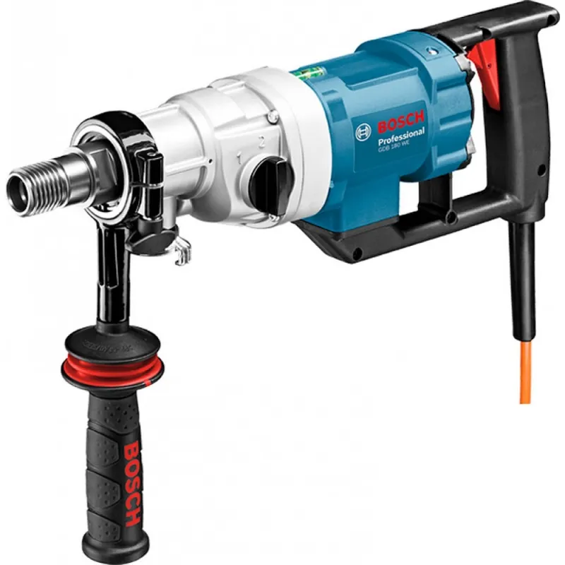 Bosch Бормашина диамантено-пробивна 2000 W, GDB 180 WE – Инструменти | TopZone.bg