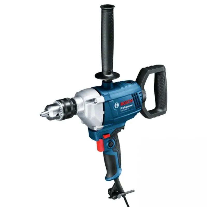 Bosch Бормашина електрическа безударна с плавно регулиране 850 W, 11 Nm, 1-16 мм, GBM 1600 RE – Инструменти | TopZone.bg