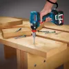 Bosch Гайковерт акумулаторен ударен без батерия и зарядно, 18 V, 200 Nm, 1/2, GDX 18 V-200 C – Инструменти | TopZone.bg