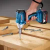 Bosch Гайковерт акумулаторен ударен без батерия и зарядно, 18 V, 250 Nm, 1/2, GDS 250-LI Professional – Инструменти | TopZone.bg