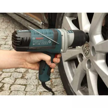 Bosch Гайковерт електрически ударен 500 W, 250 Nm, 1/2", GDS 18 E