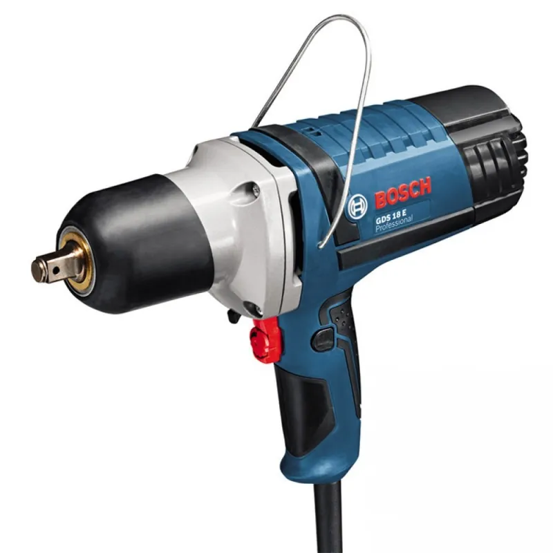 Bosch Гайковерт електрически ударен 500 W, 250 Nm, 1/2, GDS 18 E – Инструменти | TopZone.bg