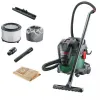 Bosch Прахосмукачка електрическа за сухо и мокро почистване 1000 W, 3900 л/мин, 35 мм, UniversalVac 15 – Дом | TopZone.bg