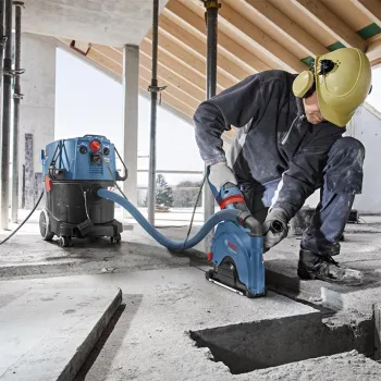 Bosch Прахосмукачка електрическа за сухо и мокро почистване 1380 W, 4400 л/мин, 35 мм, GAS 35 M AFC