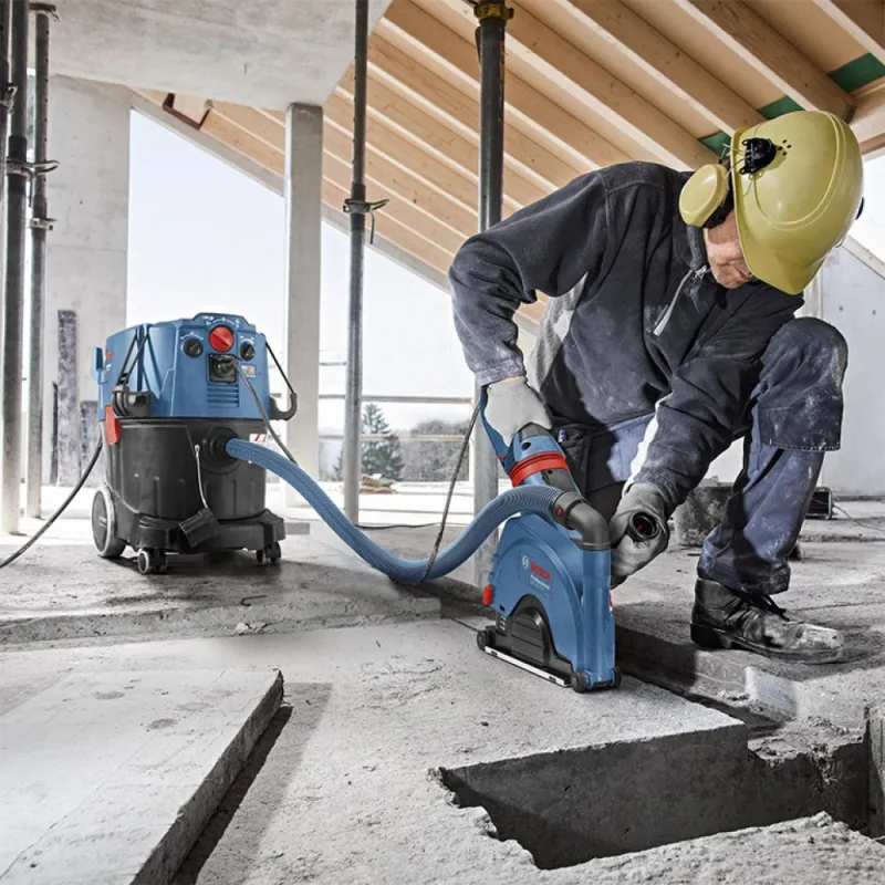 Bosch Прахосмукачка електрическа за сухо и мокро почистване 1380 W, 4400 л/мин, 35 мм, GAS 35 M AFC – Дом | TopZone.bg
