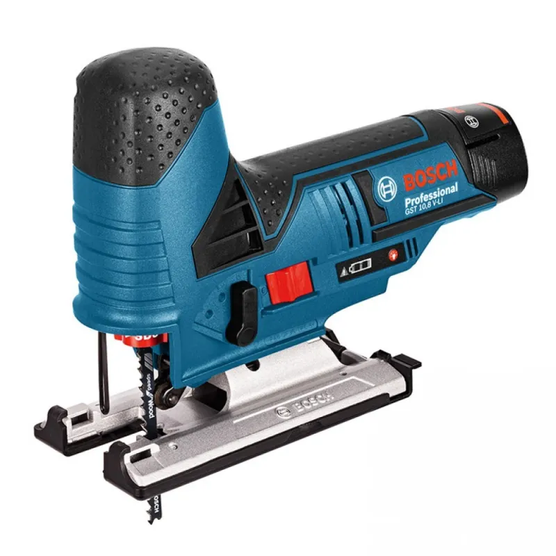 Bosch Трион прободен (зеге) акумулаторен 12 V, 1500-2800 хода/мин, 18 мм, GST 12V-70 – Инструменти | TopZone.bg