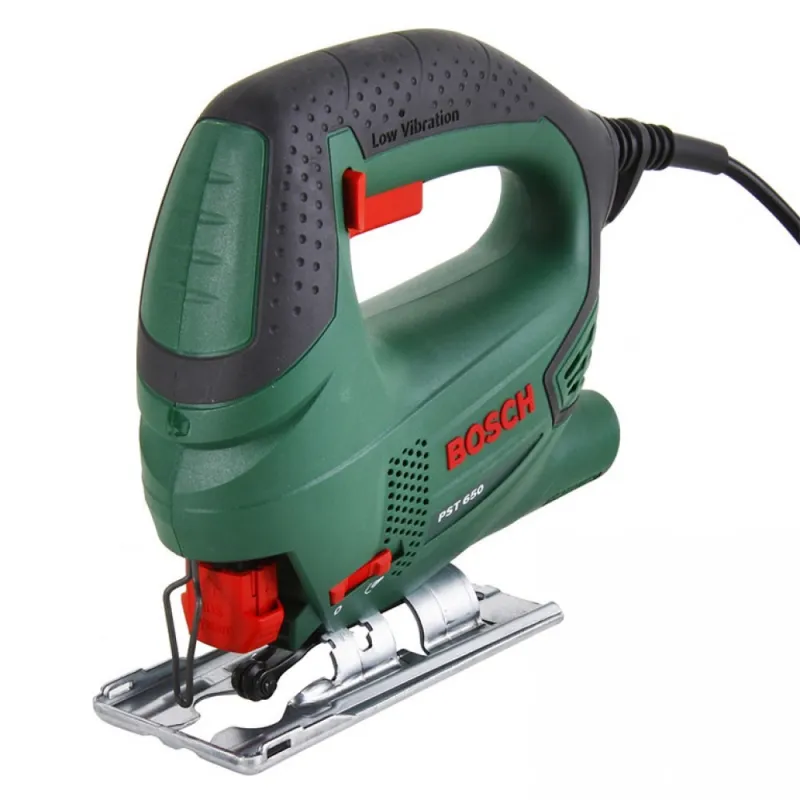 Bosch Трион прободен (зеге) електрически 500 W, 3100 хода/мин, 20 мм, PST 650 – Инструменти | TopZone.bg