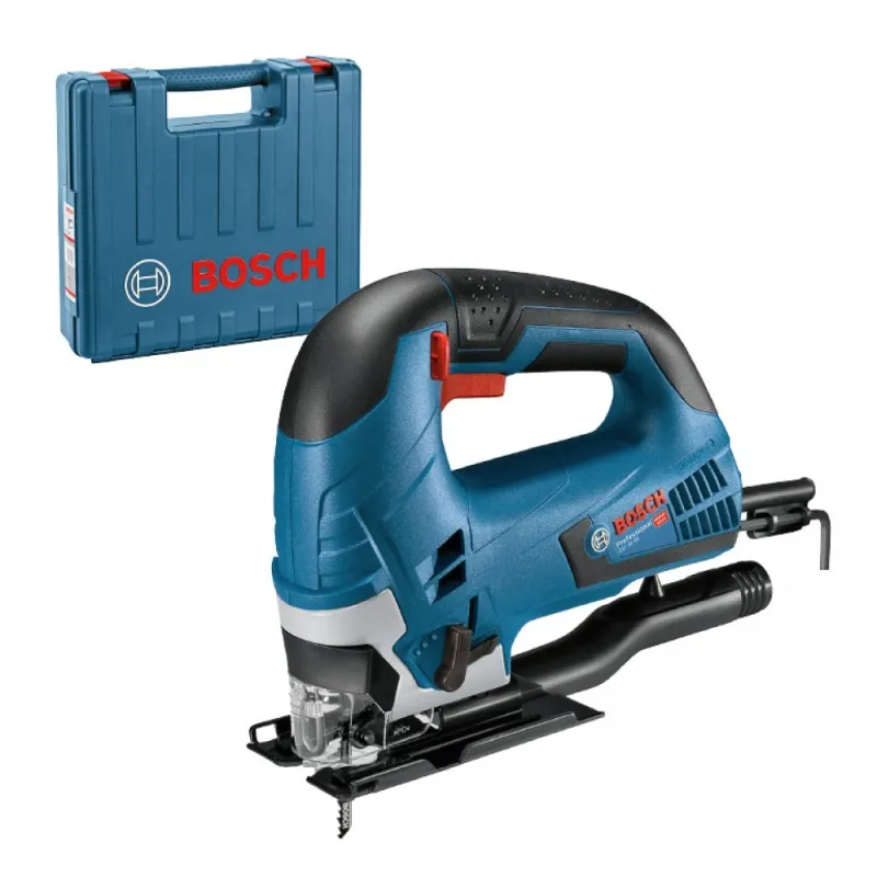 Bosch Трион прободен (зеге) електрически с плавно регулиране 650 W, 500-3100 хода/мин, 26 мм, GST 90 BE – Инструменти | TopZone.bg