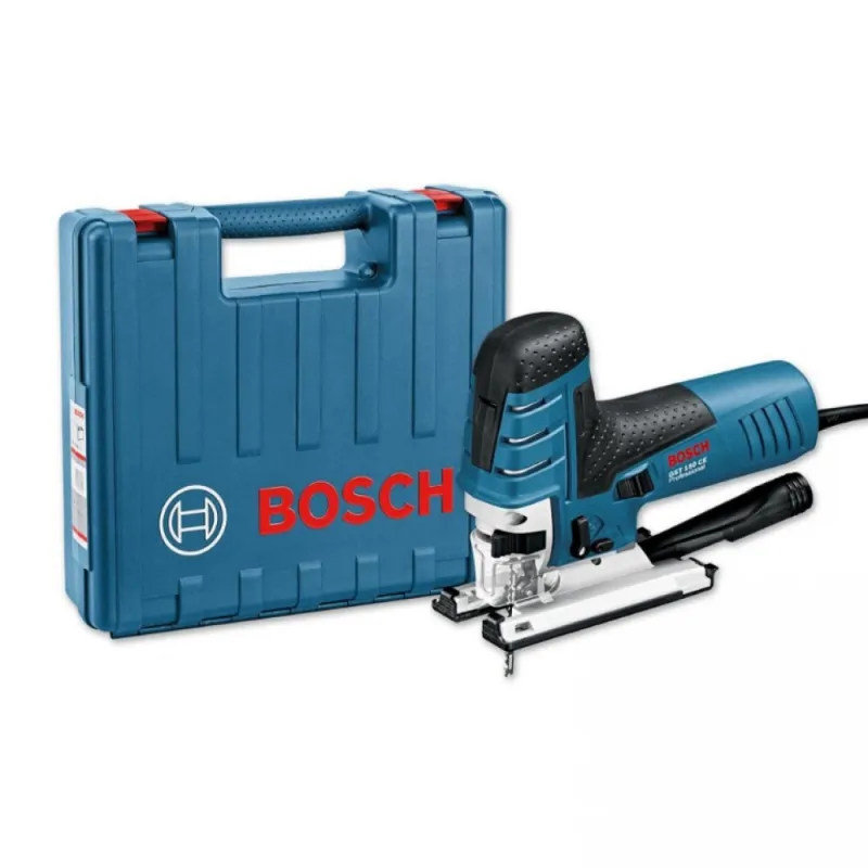 Bosch Трион прободен (зеге) електрически с плавно регулиране 780 W, 500-3100 хода/мин, 26 мм, GST 150 CE – Инструменти | TopZone.bg