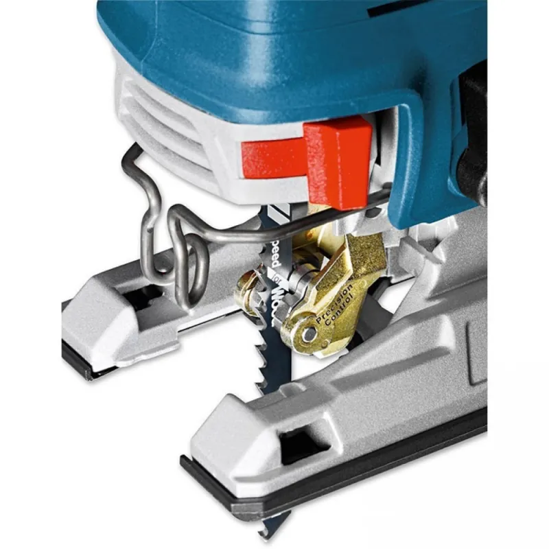 Bosch Трион прободен (зеге) електрически с плавно регулиране 800 W, 800-3000 хода/мин, 26 мм, GST 160 BCE – Инструменти | TopZone.bg