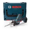 Bosch Трион саблен акумулаторен без батерия и зарядно, 21 мм, 18 V, 0-3050 хода/мин, GSA 18 V-LI C – Градина | TopZone.bg