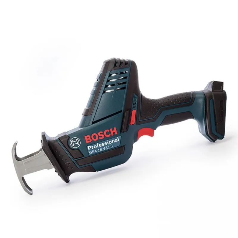 Bosch Трион саблен акумулаторен без батерия и зарядно, 21 мм, 18 V, 0-3050 хода/мин, GSA 18 V-LI C – Градина | TopZone.bg
