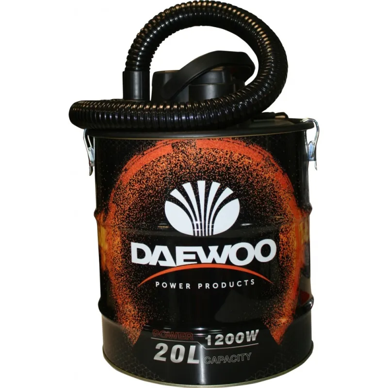 DAEWOO ПРАХОСМУКАЧКА ЗА ПЕПЕЛ , 20L – Дом | TopZone.bg