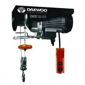 DAEWOO ТЕЛФЕР ЕЛЕКТРИЧЕСКИ 500/1000 KG