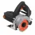 DAEWOO ЦИРКУЛЯР РЪЧЕН ЗА РЯЗАНЕ НА ПЛОЧКИ 110MM, 1300W
