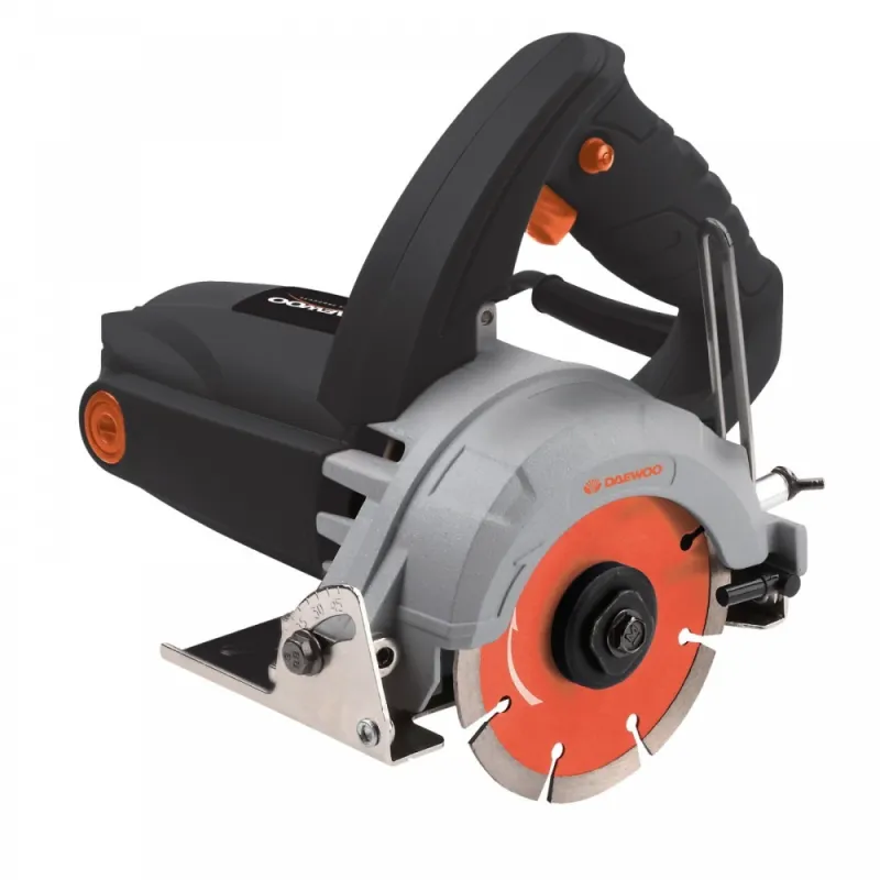 DAEWOO ЦИРКУЛЯР РЪЧЕН ЗА РЯЗАНЕ НА ПЛОЧКИ 110MM, 1300W – Циркуляри | TopZone.bg