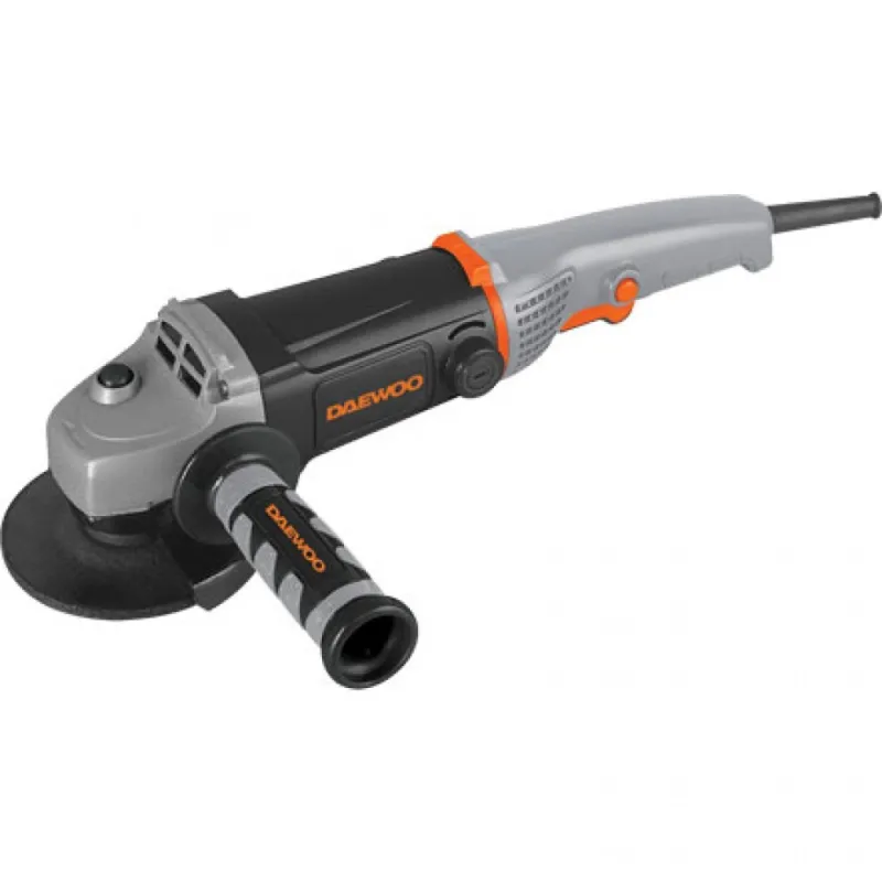 DAEWOO ЪГЛОШЛАЙФ 1050W, 125MM – Инструменти | TopZone.bg