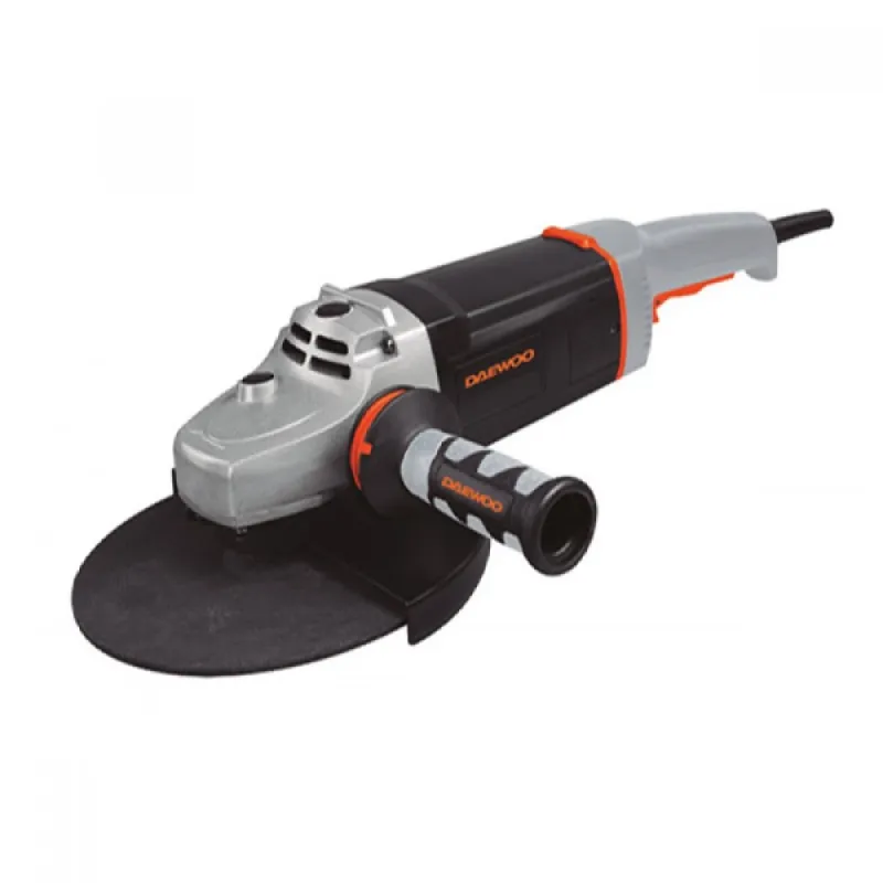 DAEWOO ЪГЛОШЛАЙФ 2400W, 230MM – Инструменти | TopZone.bg