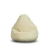 EASY CLEAN ДАМАСКА – ПУФ МАЛКА КРУША – Градински мебели | TopZone.bg