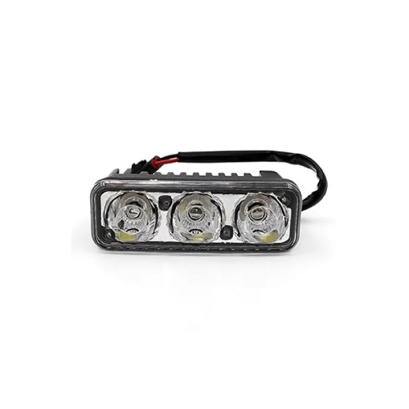 LED DRL ДНЕВНИ СВЕТЛИНИ С 3 ДИОДА – Авто | TopZone.bg