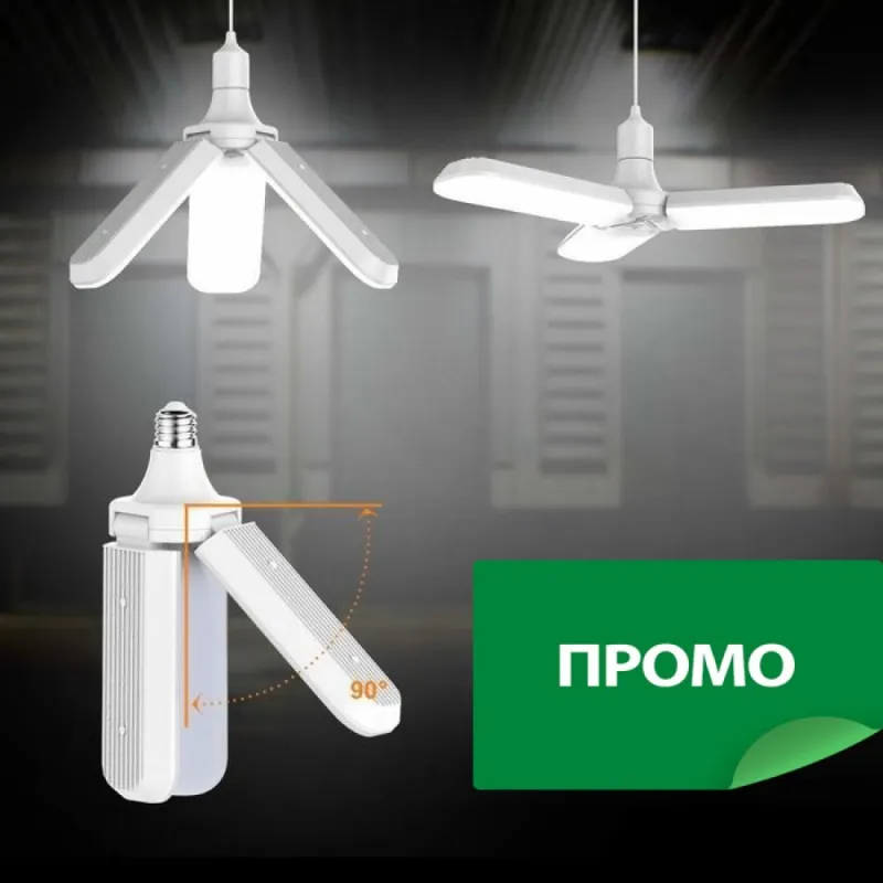 LED СГЪВАЕМА КРУШКА – Осветление | TopZone.bg