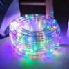 LED маркуч 20м за декоративно осветление, водоустойчива IP65 – Коледна украса | TopZone.bg