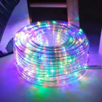 LED маркуч 20м за декоративно осветление, водоустойчива IP65