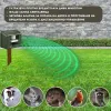 MultiStop Outdoor+ Ултразвуков уред за защита от кучета, котки и диви животни с аларма и дистанционно управление – Борба с вредители | TopZone.bg
