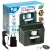 MultiStop Outdoor+ Ултразвуков уред за защита от кучета, котки и диви животни с аларма и дистанционно управление – Борба с вредители | TopZone.bg