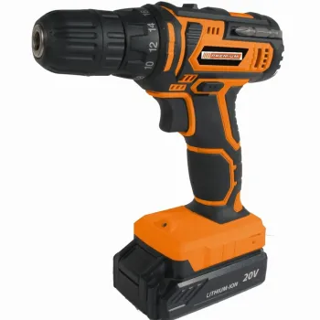 PREMIUM АКУМУЛАТОРНА БОРМАШИНА 20V
