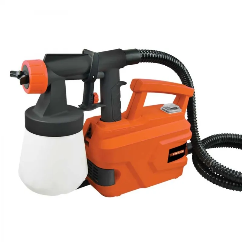 PREMIUM ЕЛЕКТРИЧЕСКИ ПИСТОЛЕТ ЗА БОЯДИСВАНЕ 500W – Инструменти | TopZone.bg