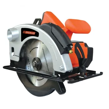 PREMIUM ЕЛЕКТРИЧЕСКИ ЦИРКУЛЯР С ЛАЗЕР 1400W