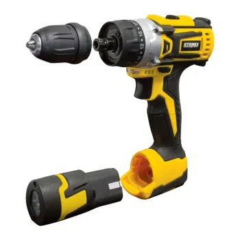 RTR MAX АКУМУЛАТОРЕН ВИНТОВЕРТ 12V RTX1214
