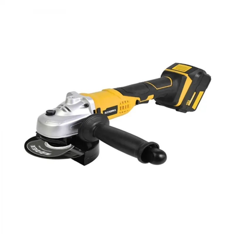 RTR -MAX АКУМУЛАТОРЕН ЪГЛОШЛАЙФ 115ММ 18V RTX1825A – Инструменти | TopZone.bg
