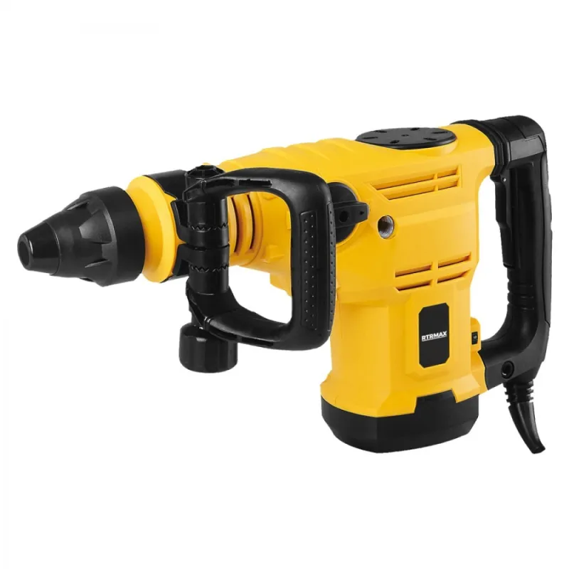 RTR - MAX ЕЛЕКТРИЧЕСКИ КЪРТАЧ 1500W SDS MAX RTM271 – Инструменти | TopZone.bg
