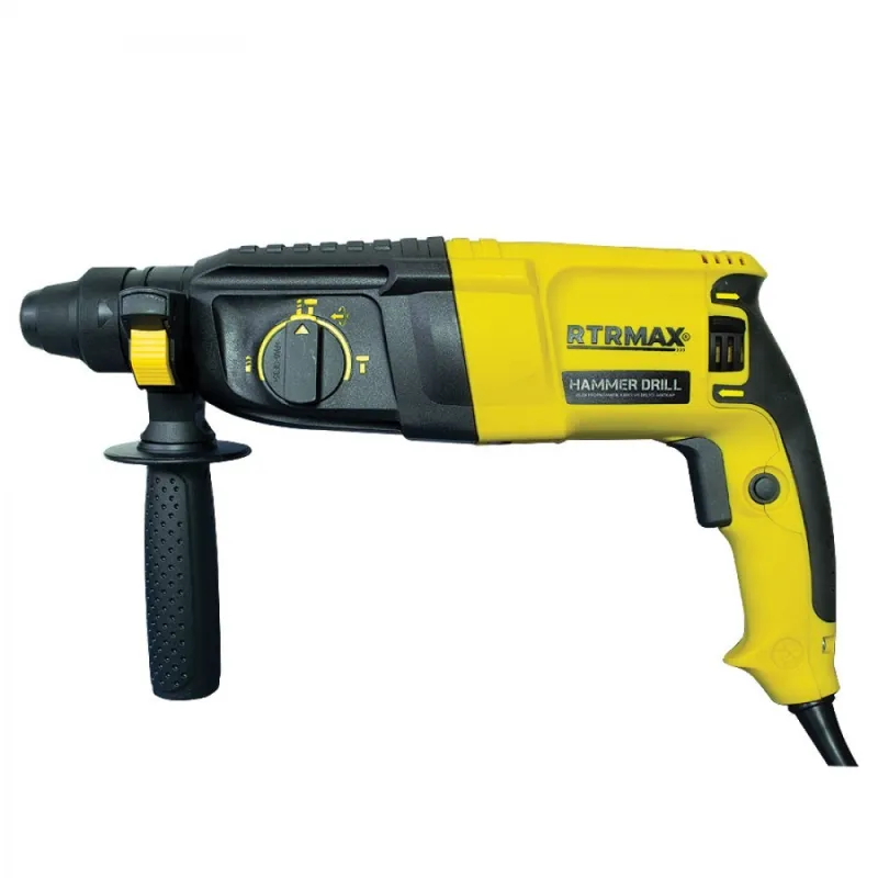 RTR MAX ЕЛЕКТРИЧЕСКИ ПЕРФОРАТОР 800W RTM226 – Инструменти | TopZone.bg