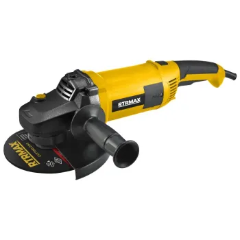 RTR MAX ЕЛЕКТРИЧЕСКИ ЪГЛОШЛАЙФ 2300W RTM1230