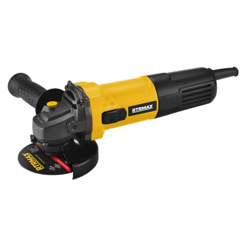 RTR MAX ЕЛЕКТРИЧЕСКИ ЪГЛОШЛАЙФ 710W RTM1080 – Инструменти | TopZone.bg