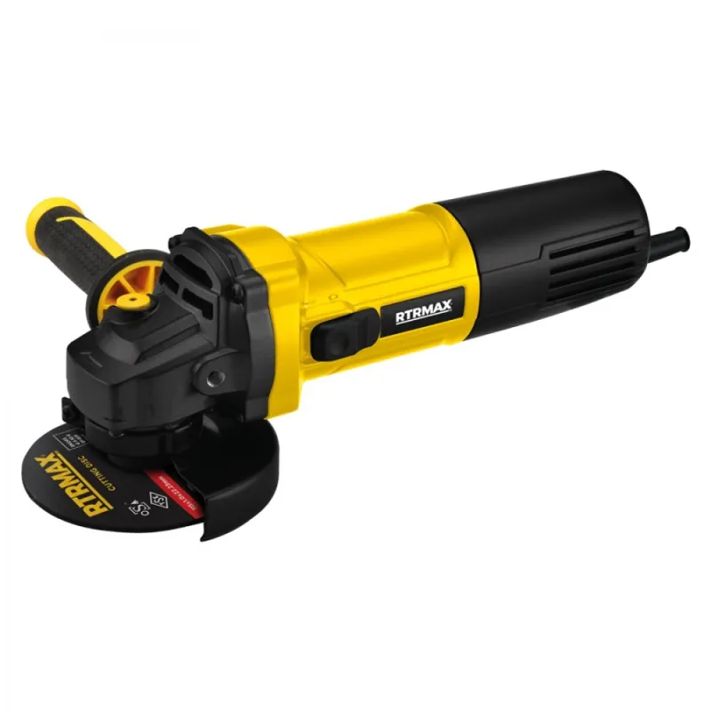 RTR MAX ЕЛЕКТРИЧЕСКИ ЪГЛОШЛАЙФ 950W RTM1090 – Инструменти | TopZone.bg