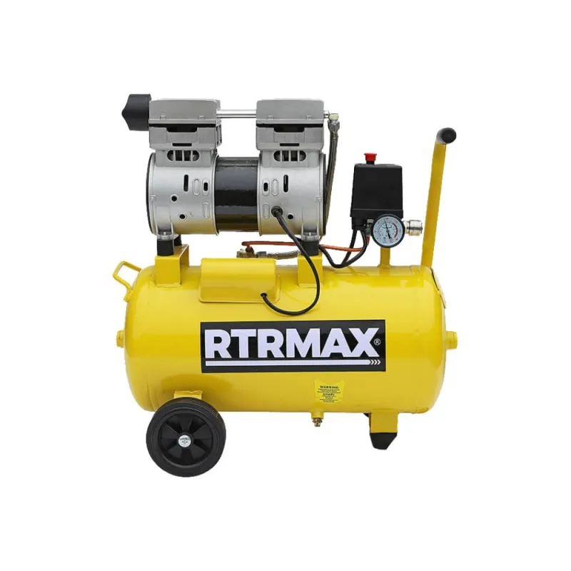 RTR MAX КОМПРЕСОР БЕЗШУМЕН 24 Л 750W RTM732 – Инструменти | TopZone.bg