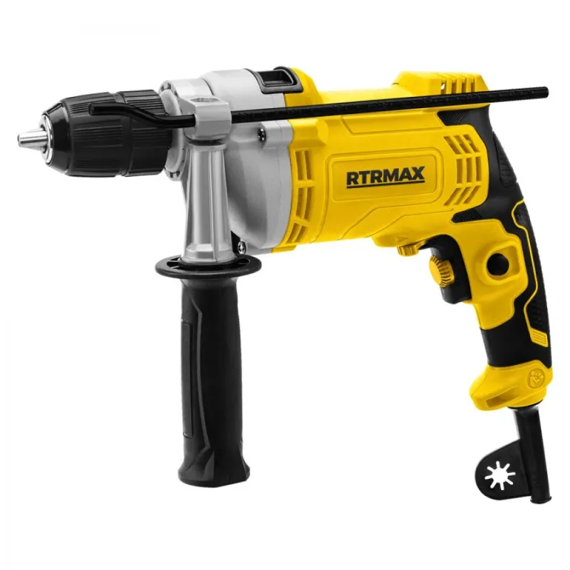 RTR MAX УДАРНА БОРМАШИНА 1050W RTM1590 – Инструменти | TopZone.bg